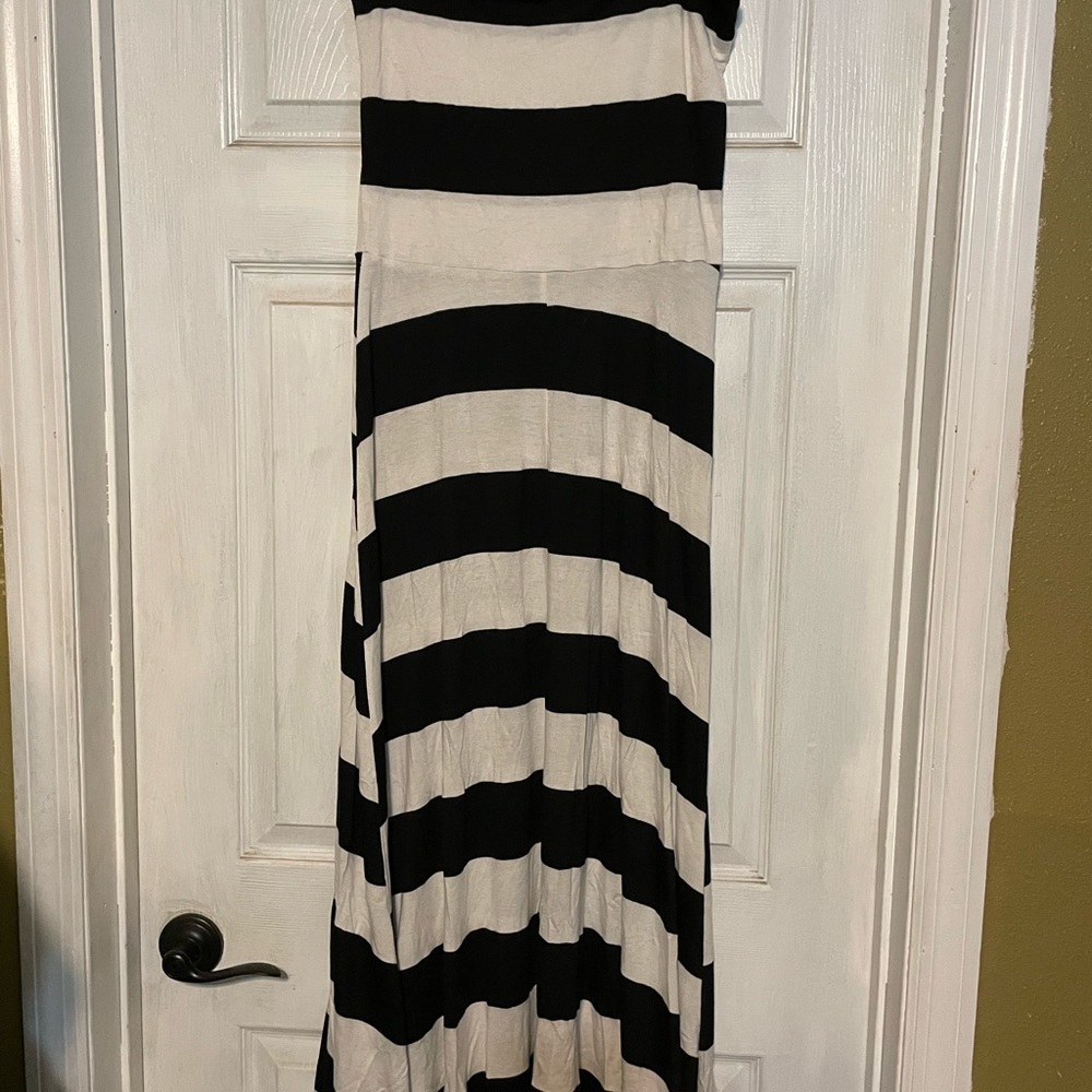 Multi-wear skirt/dress